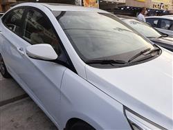 هیوندای ئەکسنت